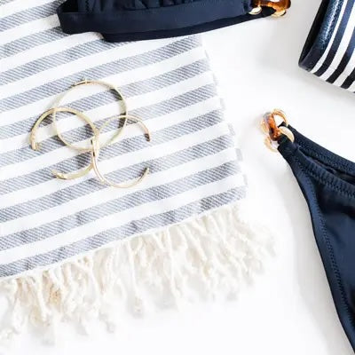 Beach Candy 56 Piece Multi Color Bundle