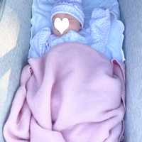 Cashmere Baby Gift Set