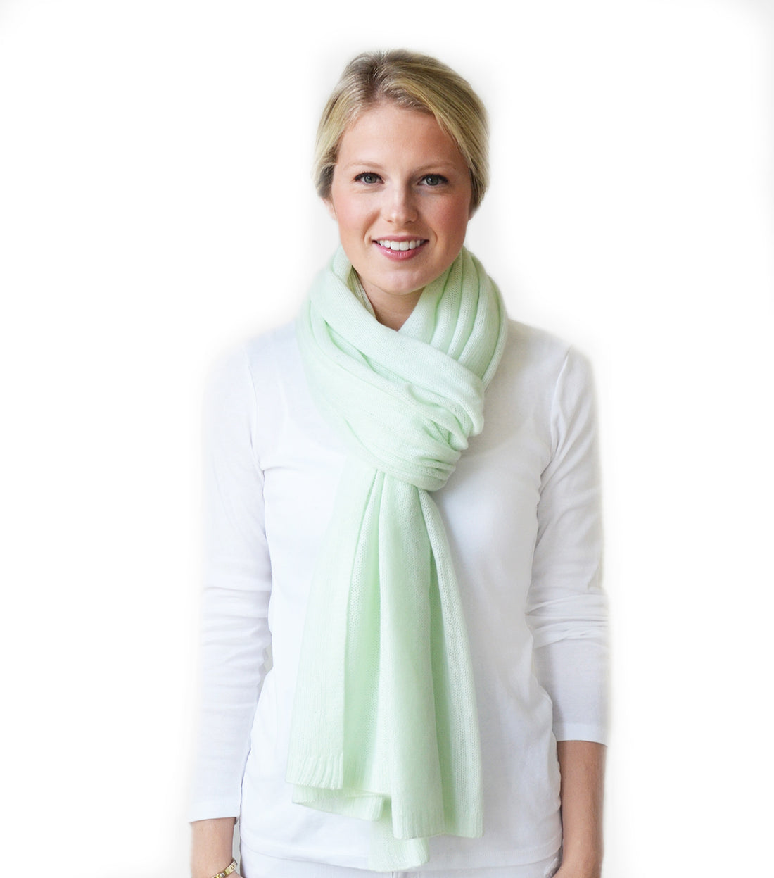 Cashmere Travel Wrap