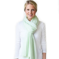 Cashmere Travel Wrap