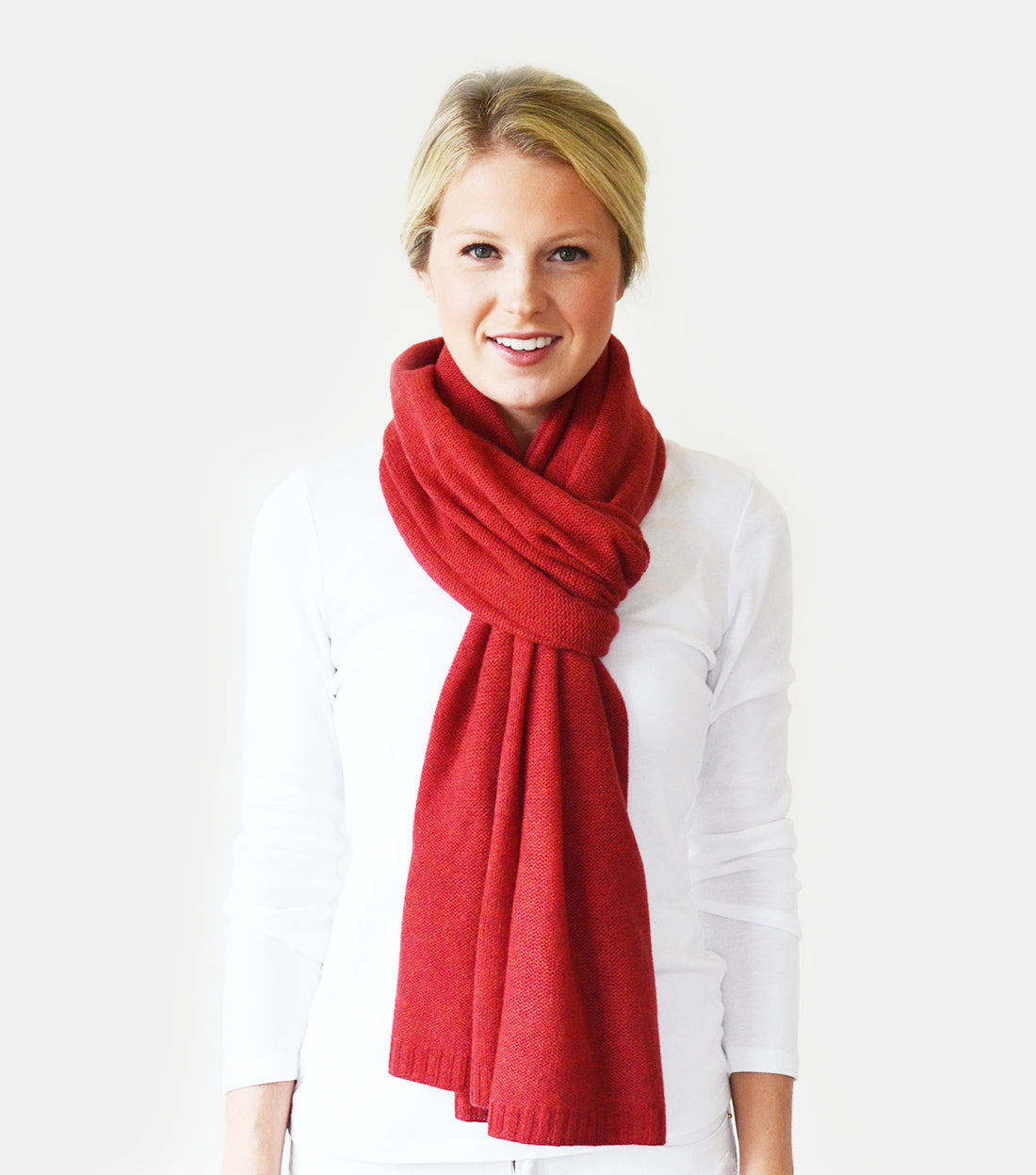 Cashmere Travel Wrap