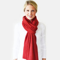 Cashmere Travel Wrap