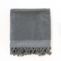 CLASSIC FOUTA TERRY TOWEL