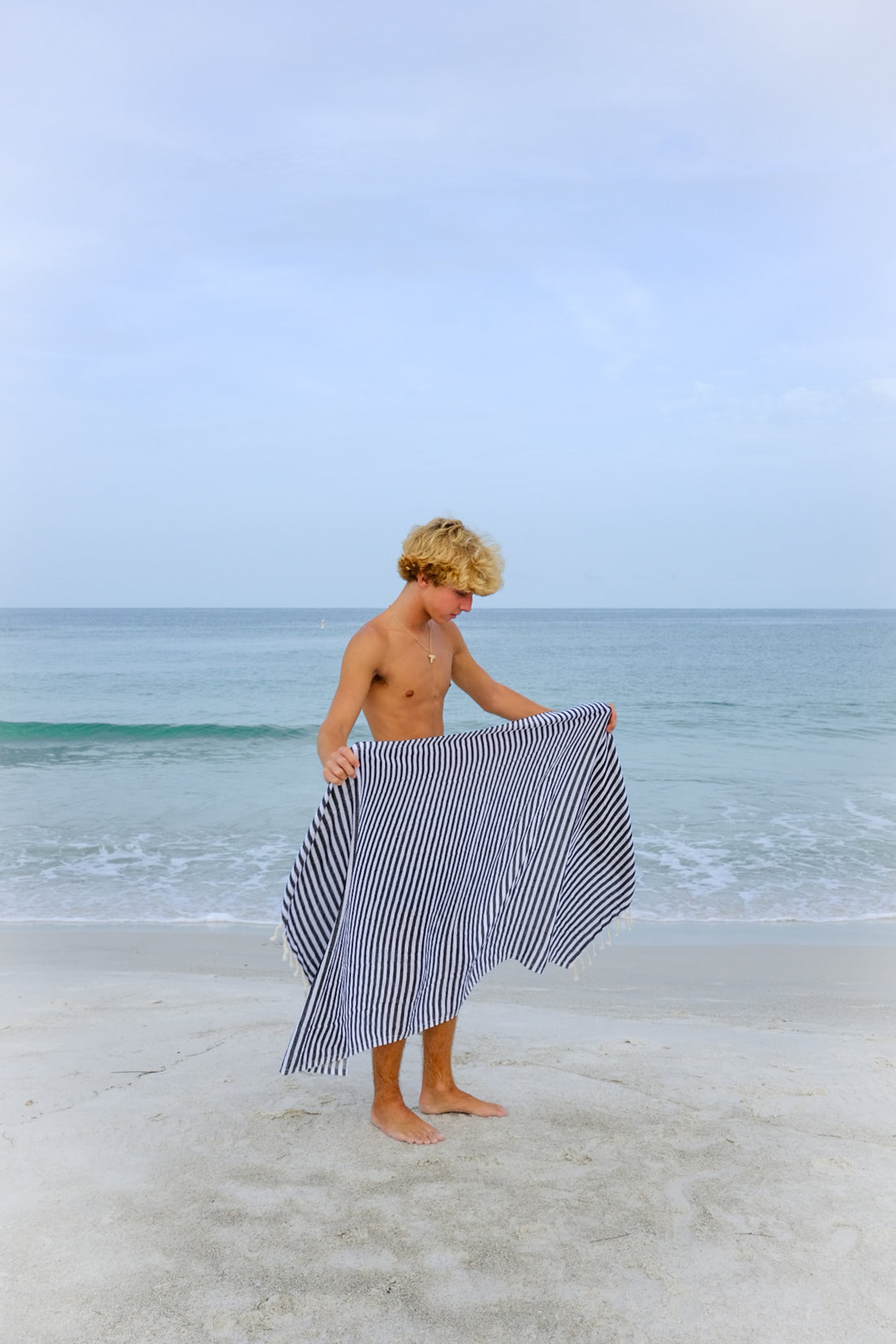 BEACH CANDY TOWEL