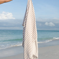 BEACH CANDY TOWEL