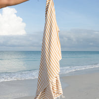 BEACH CANDY TOWEL