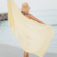 BEACH CANDY TOWEL