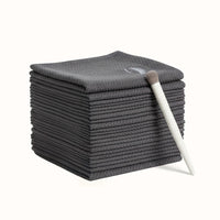 OTTOMAN WINK EMBROIDERY WASHCLOTH