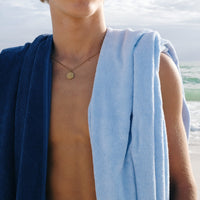 CLASSIC FOUTA TERRY TOWEL