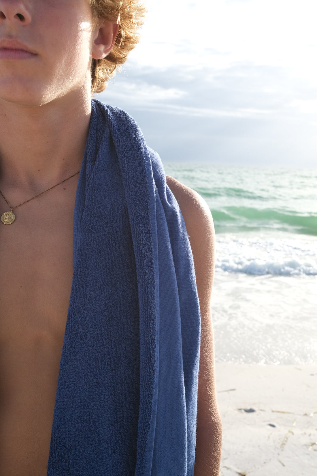 CLASSIC FOUTA TERRY TOWEL