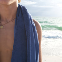 CLASSIC FOUTA TERRY TOWEL