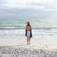 CLASSIC FOUTA TERRY TOWEL