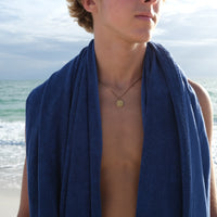 CLASSIC FOUTA TERRY TOWEL