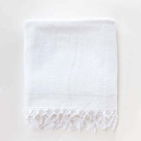 CLASSIC FOUTA TERRY TOWEL