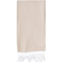 BASIC SINGLE STRIPE TOWEL