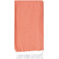 Basic Single Stripe Hand Towel