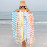 BEACH CANDY TOWEL