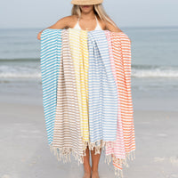 BEACH CANDY TOWEL