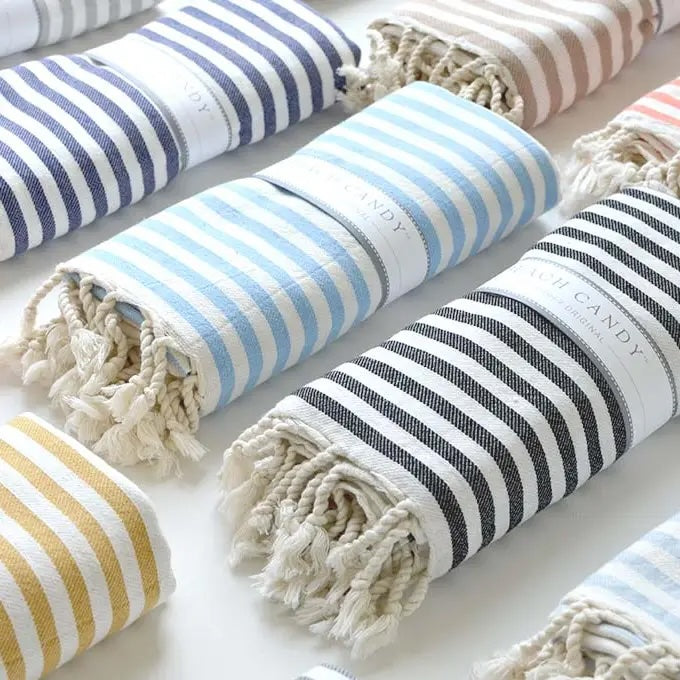 Beach Candy 56 Piece Multi Color Bundle