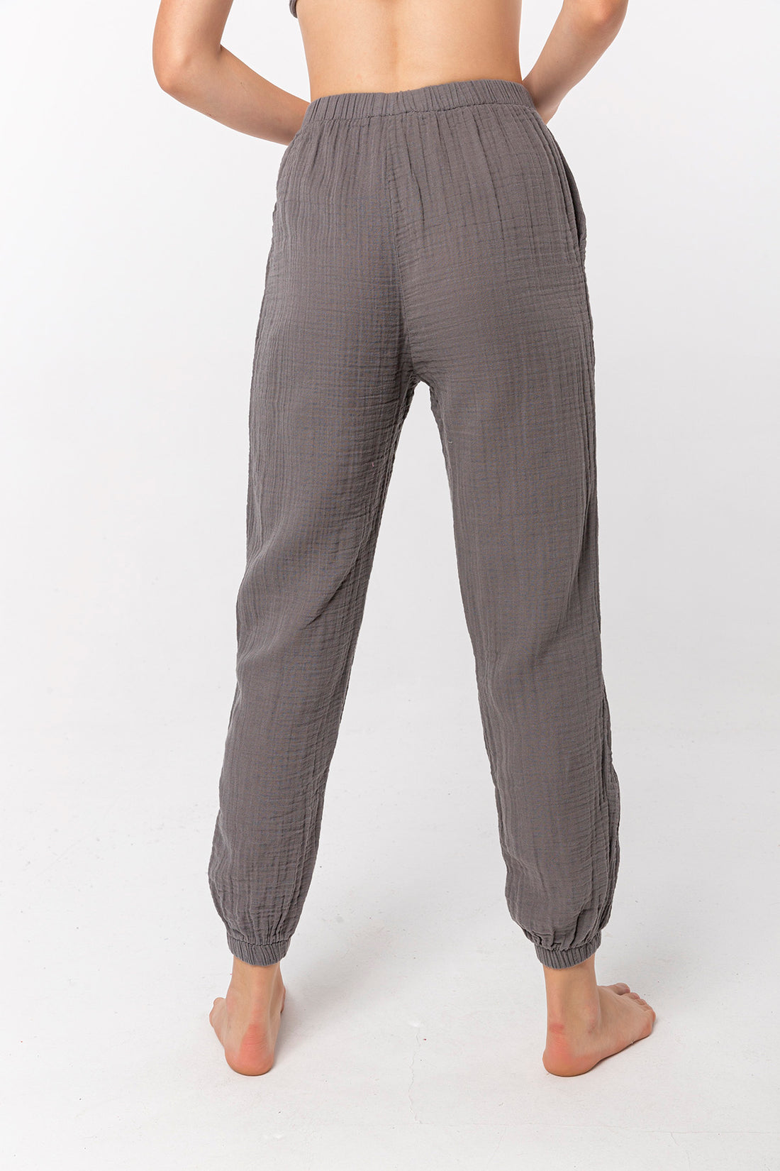 LADIES KIMONO LOUNGE SET