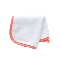 PIPED TERRY WASHCLOTH