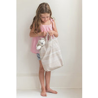 BASIC BEACH BAG SMALL TOTE