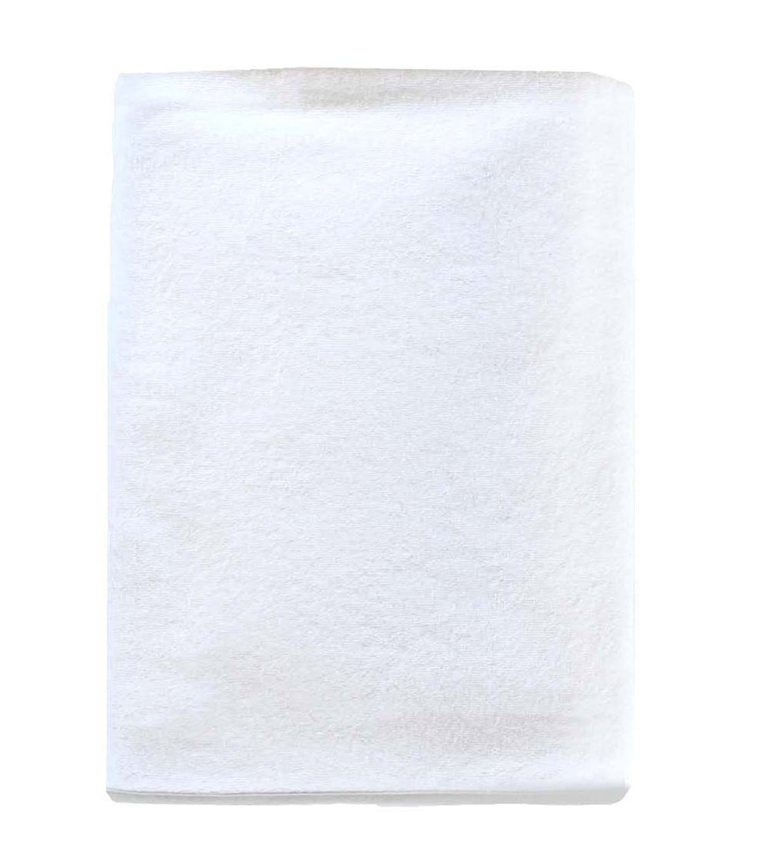 PIPED TERRY POOL TOWELS