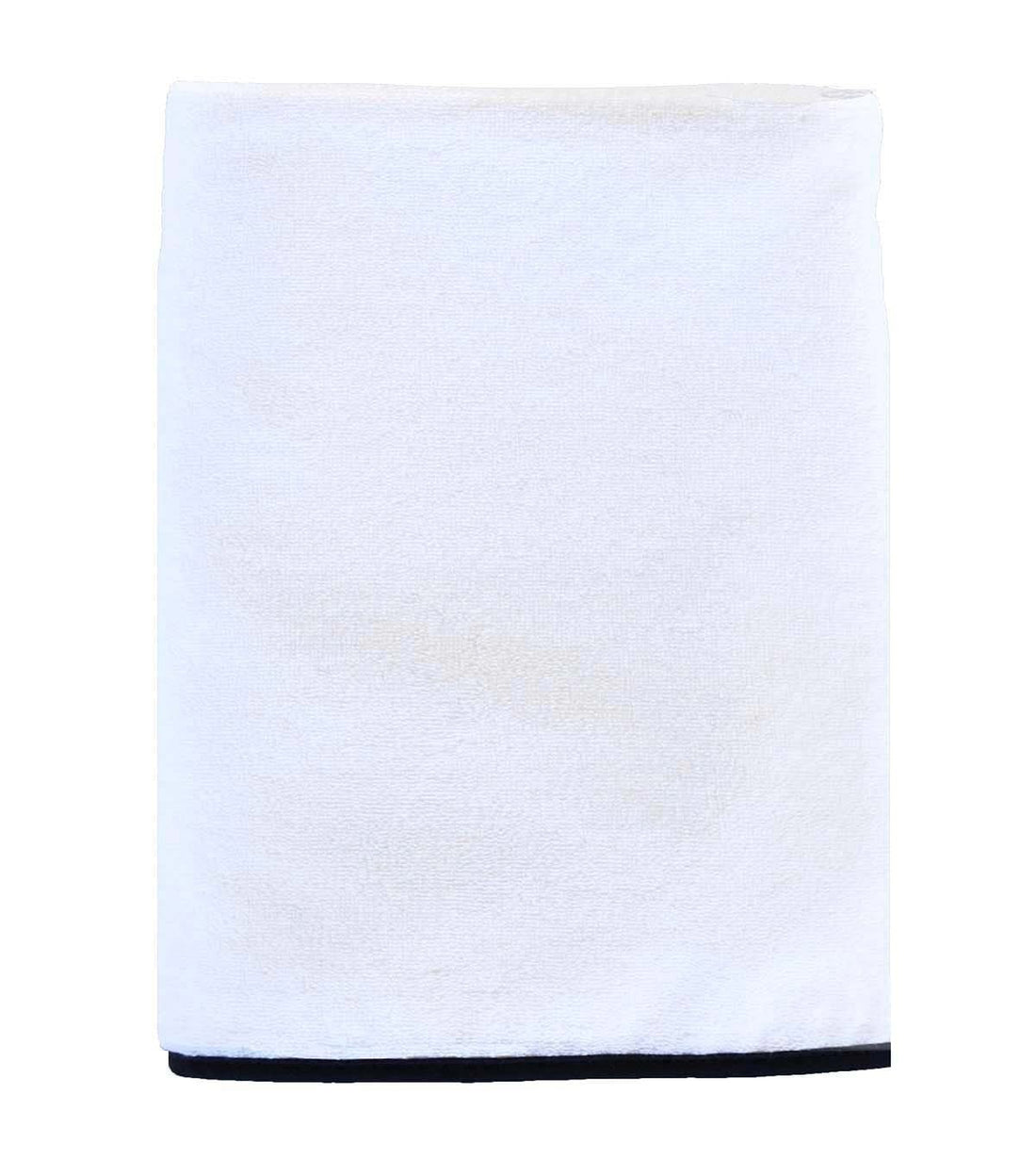 PIPED TERRY POOL TOWELS