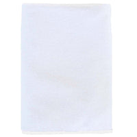 PIPED TERRY POOL TOWELS