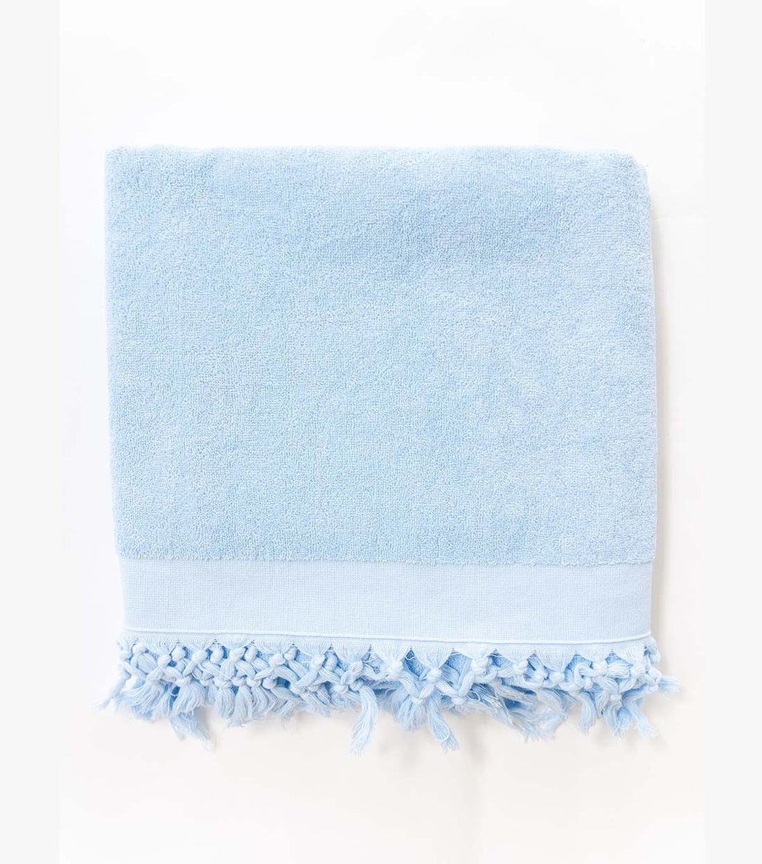 CLASSIC FOUTA TERRY TOWEL