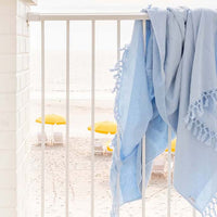 CLASSIC FOUTA TERRY TOWEL