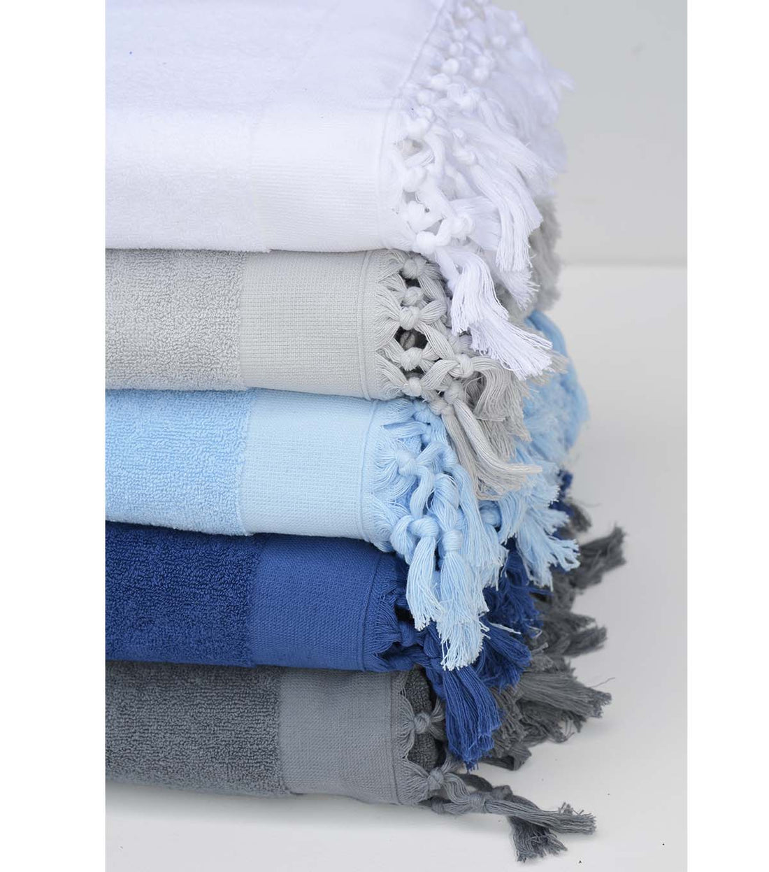 CLASSIC FOUTA TERRY TOWEL