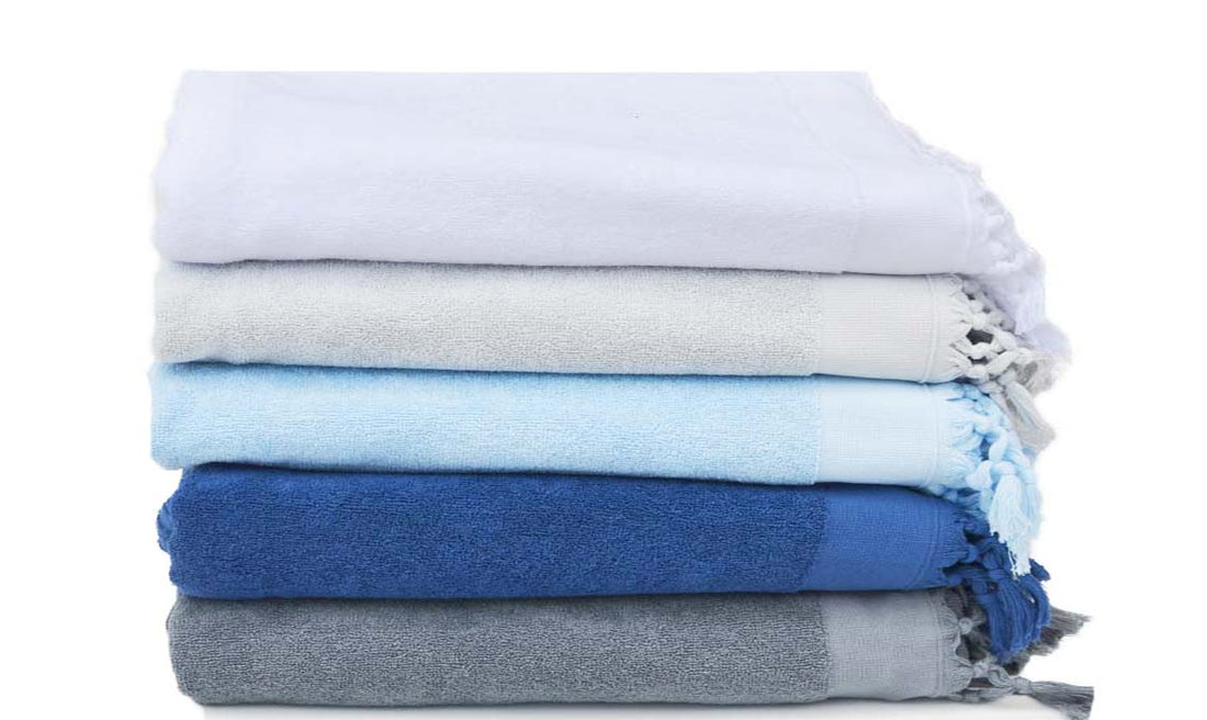 CLASSIC FOUTA TERRY TOWEL