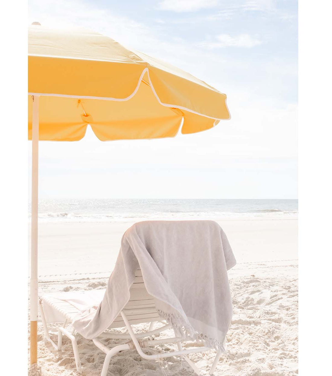 CLASSIC FOUTA TERRY TOWEL