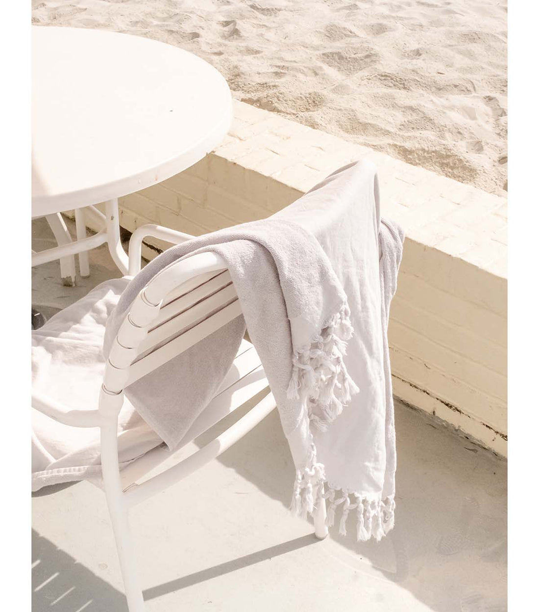 CLASSIC FOUTA TERRY TOWEL