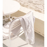 CLASSIC FOUTA TERRY TOWEL