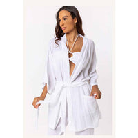 LADIES KIMONO LOUNGE SET