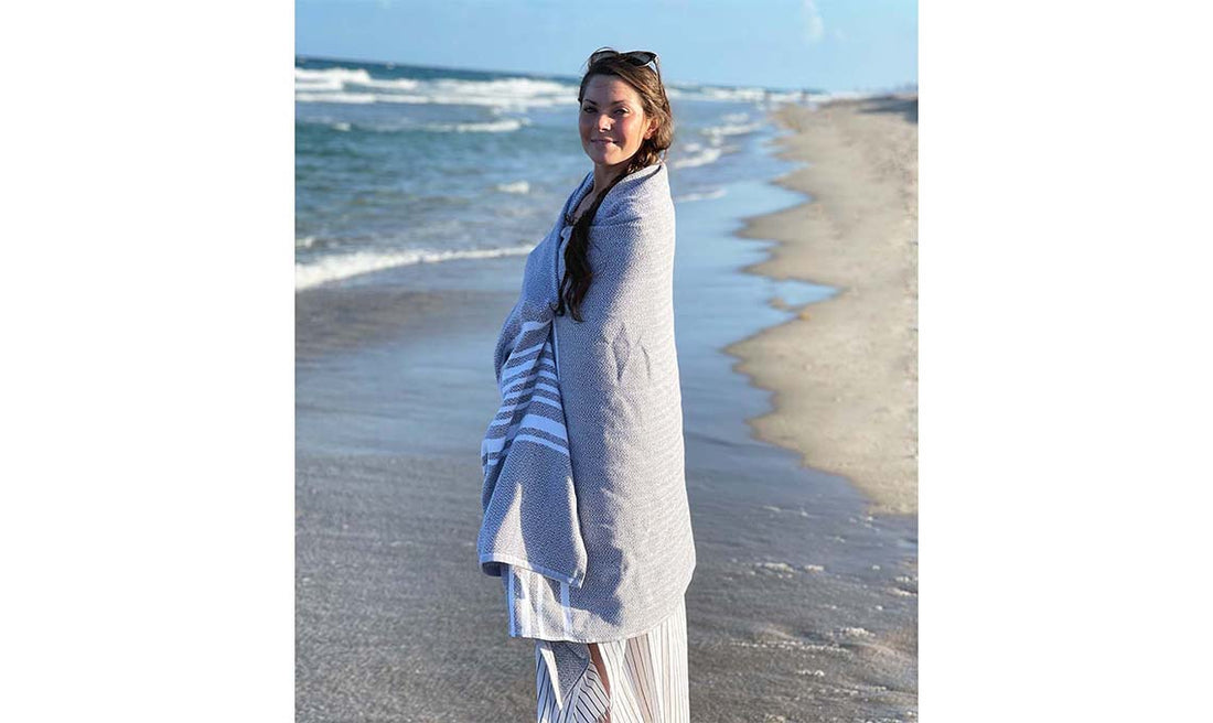 NEW HAMPTON BEACH BLANKET