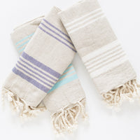 New Linen Towel