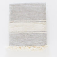 CLASSIC FOUTA THROW