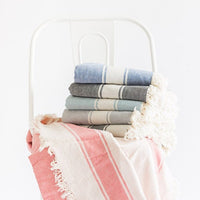 CLASSIC FOUTA THROW