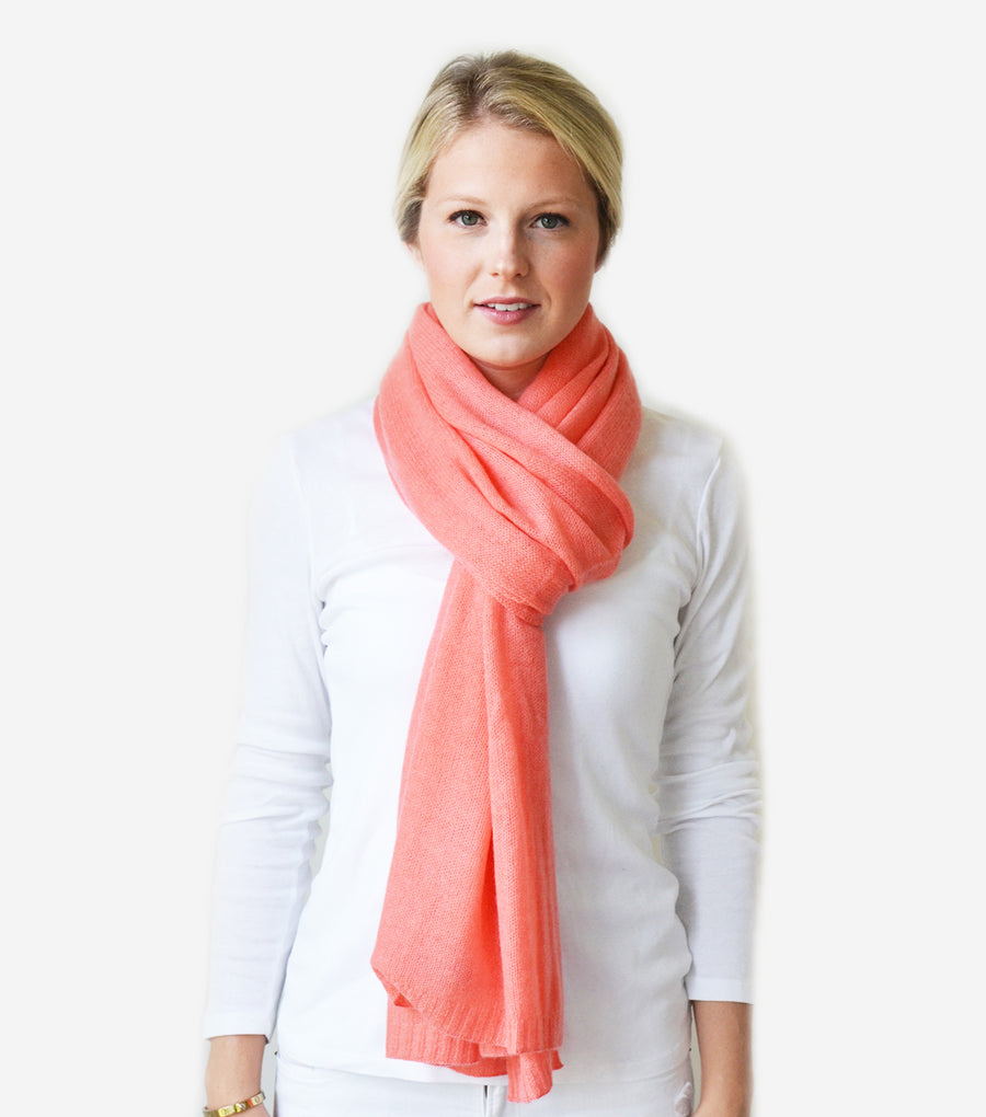 Cashmere Travel Wrap