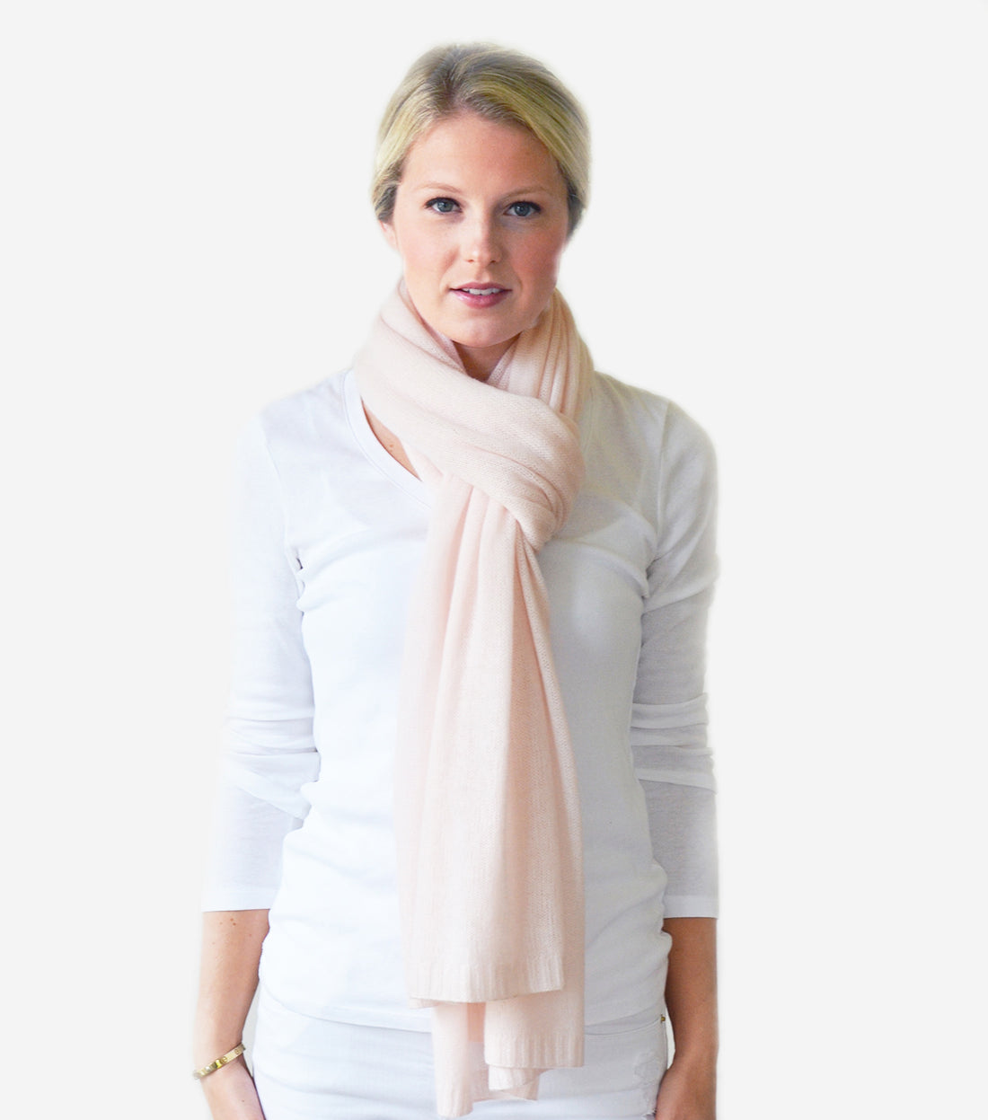 Cashmere Travel Wrap