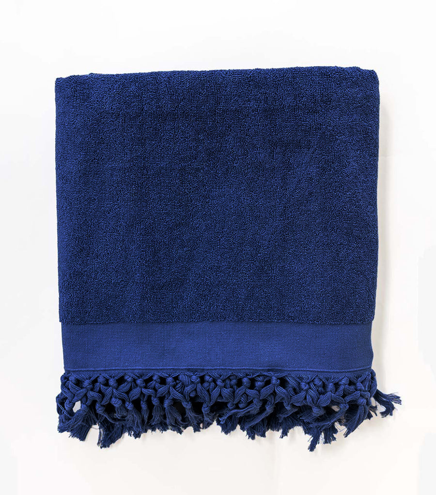 CLASSIC FOUTA TERRY TOWEL