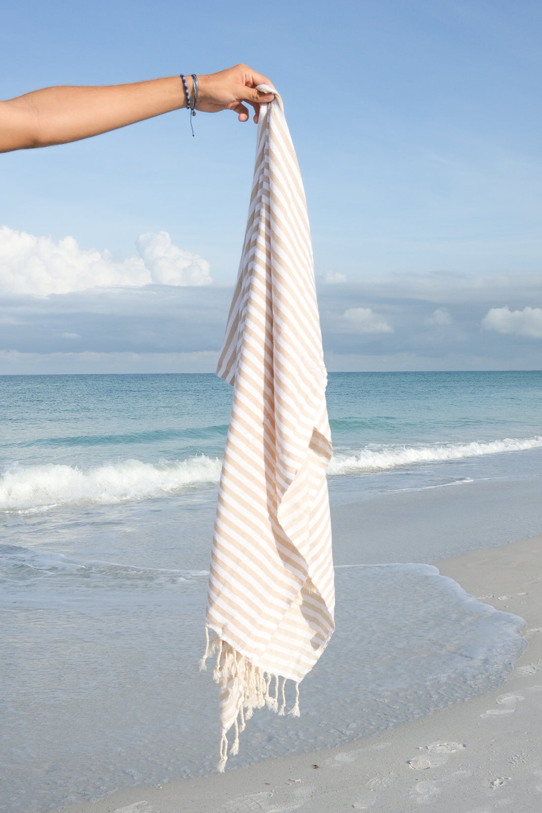 BEACH CANDY TOWEL