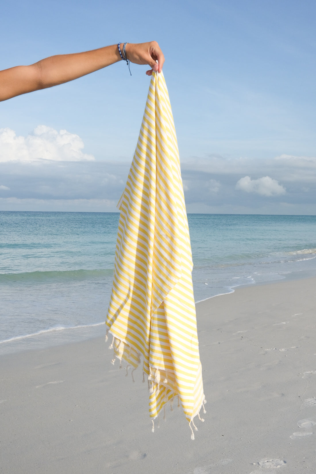 BEACH CANDY TOWEL