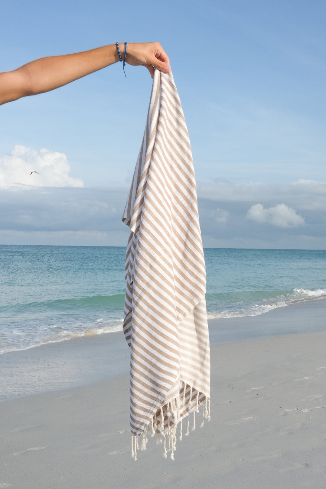 BEACH CANDY TOWEL