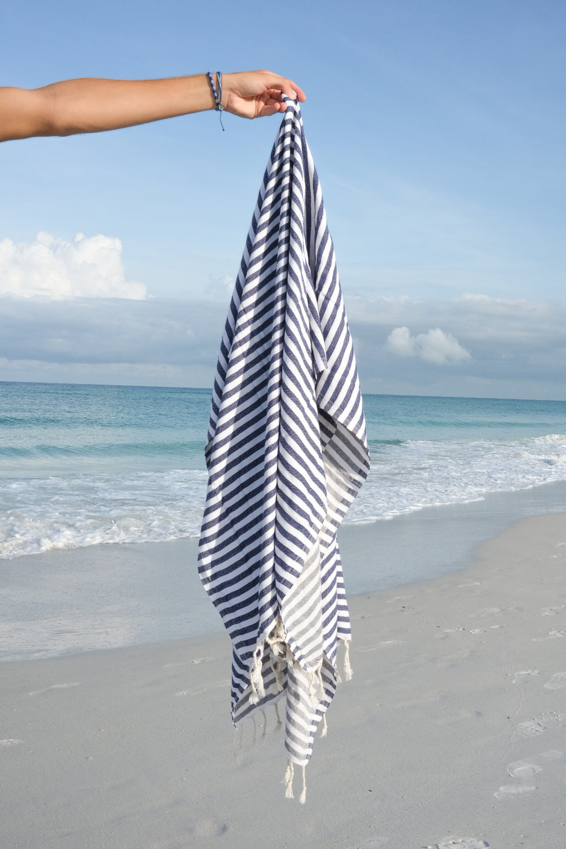 BEACH CANDY TOWEL