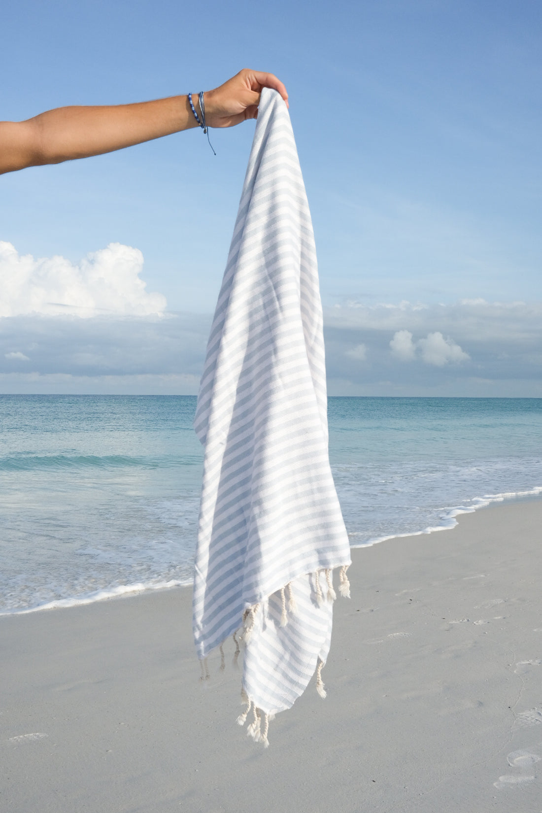 BEACH CANDY TOWEL