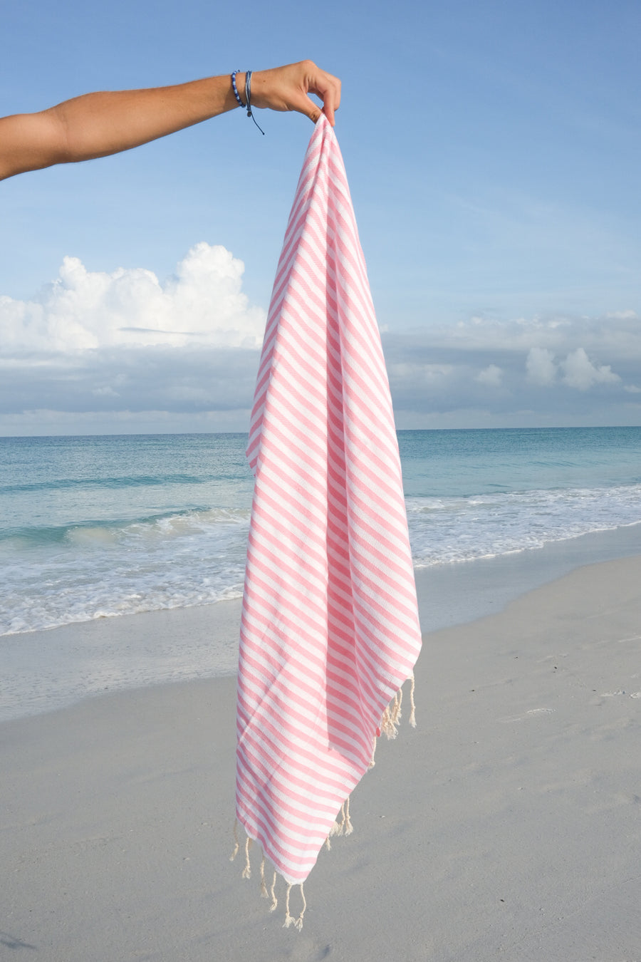 BEACH CANDY TOWEL